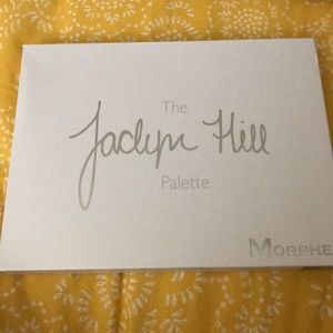 Morphe x Jaclyn Hill palette!